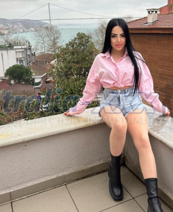 Photo escort girl Ulia: the best escort service