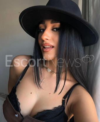 Photo escort girl Cataleya: the best escort service