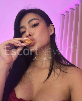 Photo escort girl Mila: the best escort service