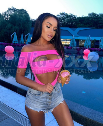 Photo escort girl Slava: the best escort service