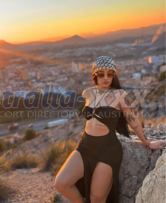 Photo escort girl Luna: the best escort service