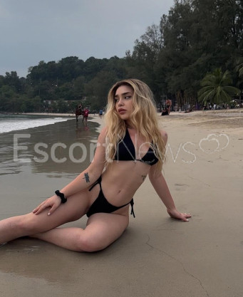 Photo escort girl Sude: the best escort service