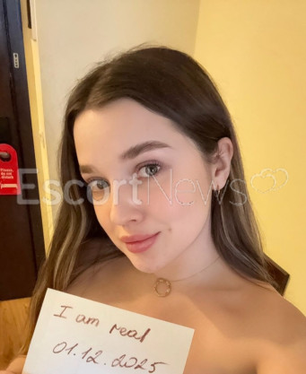 Photo escort girl MILA Angel: the best escort service