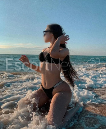 Photo escort girl Alice: the best escort service