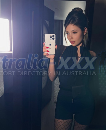 Photo escort girl EVENA: the best escort service