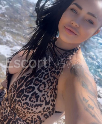 Photo escort girl BediSweet: the best escort service
