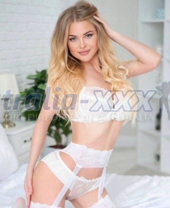 Photo escort girl BARBARA_I: the best escort service