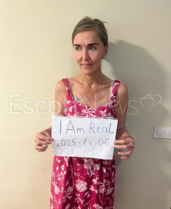 Photo escort girl Svetlana: the best escort service