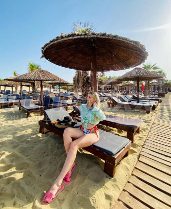 Photo escort girl Seren: the best escort service