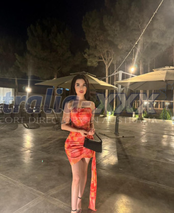 Photo escort girl Anthea: the best escort service