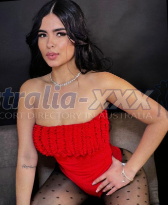 Photo escort girl Alejandra : the best escort service