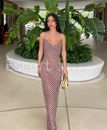 Photo escort girl Elanur : the best escort service