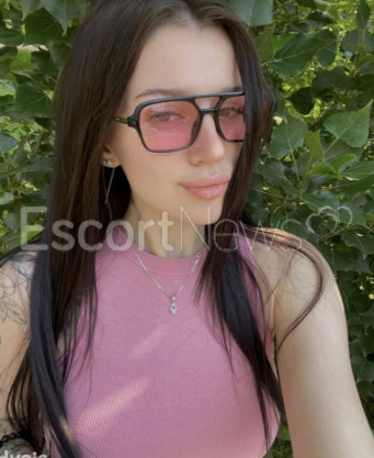 Photo escort girl Inga: the best escort service