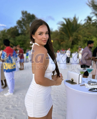 Photo escort girl Anya: the best escort service