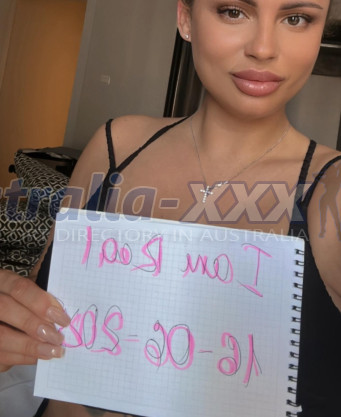 Photo escort girl Lily : the best escort service