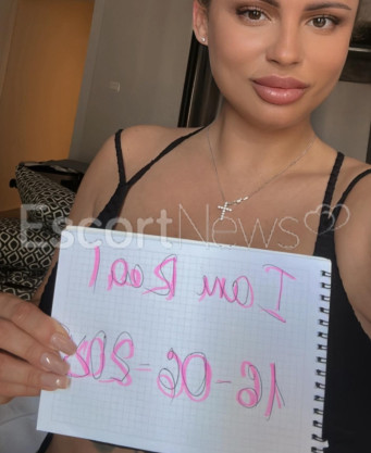 Photo escort girl Lily : the best escort service