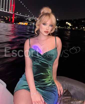 Photo escort girl MELDA: the best escort service