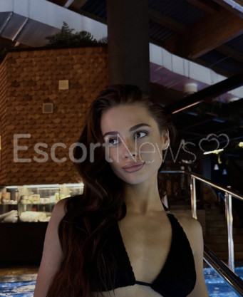 Photo escort girl Anna: the best escort service