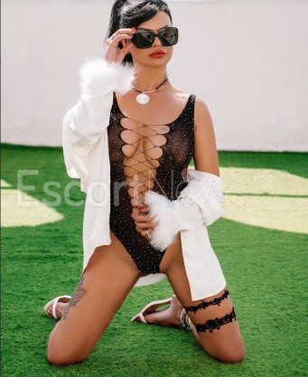 Photo escort girl Rida: the best escort service