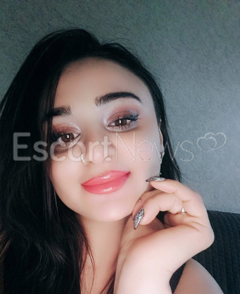 Photo escort girl Kristina: the best escort service