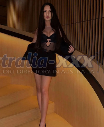 Photo escort girl Ginny: the best escort service