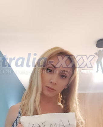 Photo escort girl Naty: the best escort service