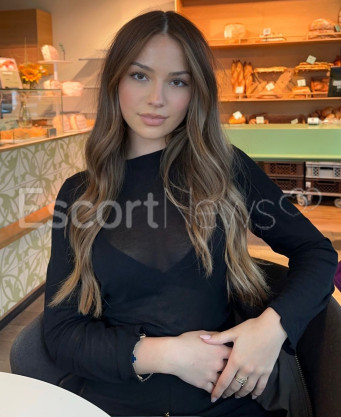 Photo escort girl KATTE: the best escort service