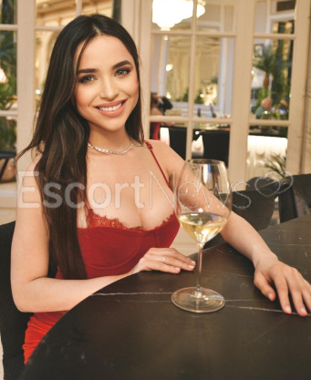 Photo escort girl Alice: the best escort service