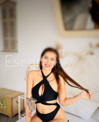 Photo escort girl Sahara: the best escort service