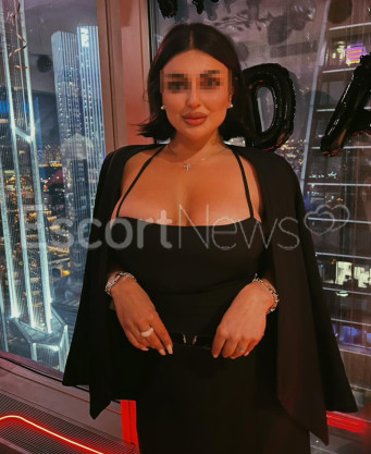 Photo escort girl Anika: the best escort service