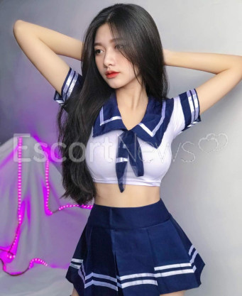 Photo escort girl Luna: the best escort service