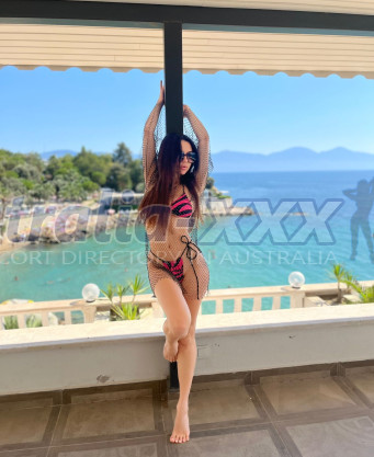 Photo escort girl Alina: the best escort service