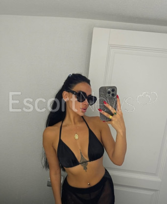 Photo escort girl Didem: the best escort service