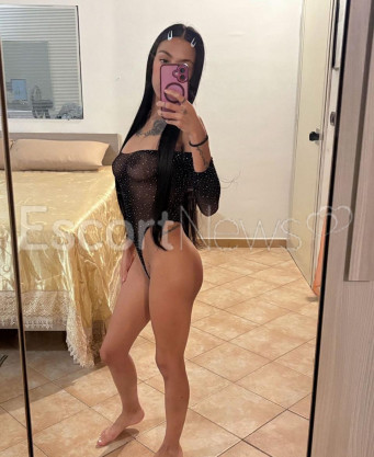 Photo escort girl Antonella: the best escort service