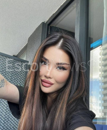 Photo escort girl Diana: the best escort service