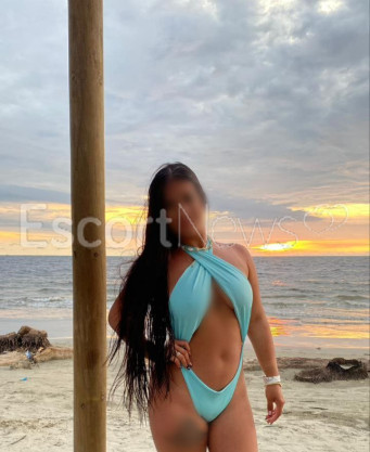 Photo escort girl Liss Dayana: the best escort service