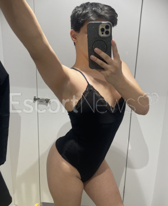 Photo escort girl Andy: the best escort service