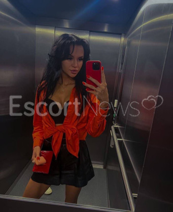 Photo escort girl Liza: the best escort service