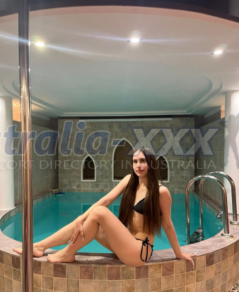 Photo escort girl Heily: the best escort service