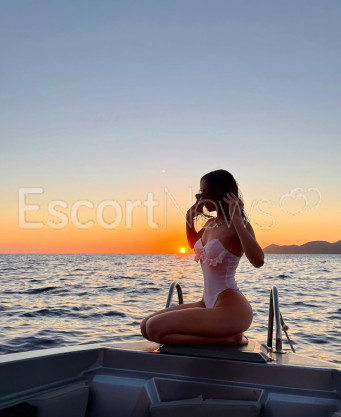 Photo escort girl Sena: the best escort service