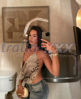 Photo escort girl Yaren: the best escort service