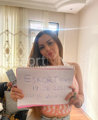 Photo escort girl Lina: the best escort service