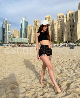 Photo escort girl Dasha: the best escort service