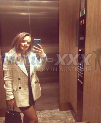 Photo escort girl Bahar: the best escort service