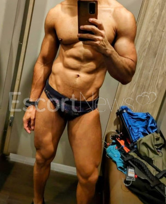 Photo escort girl Tatolatin: the best escort service