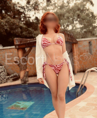 Photo escort girl Mariela Lobos: the best escort service