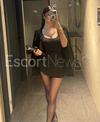 Photo escort girl Tugce: the best escort service