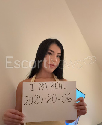 Photo escort girl Paula: the best escort service