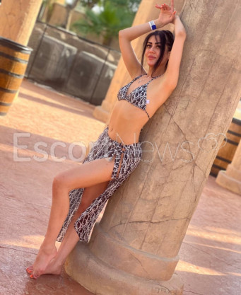 Photo escort girl Ayda: the best escort service