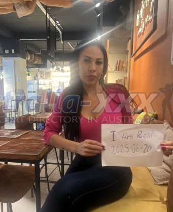 Photo escort girl Fernanda: the best escort service